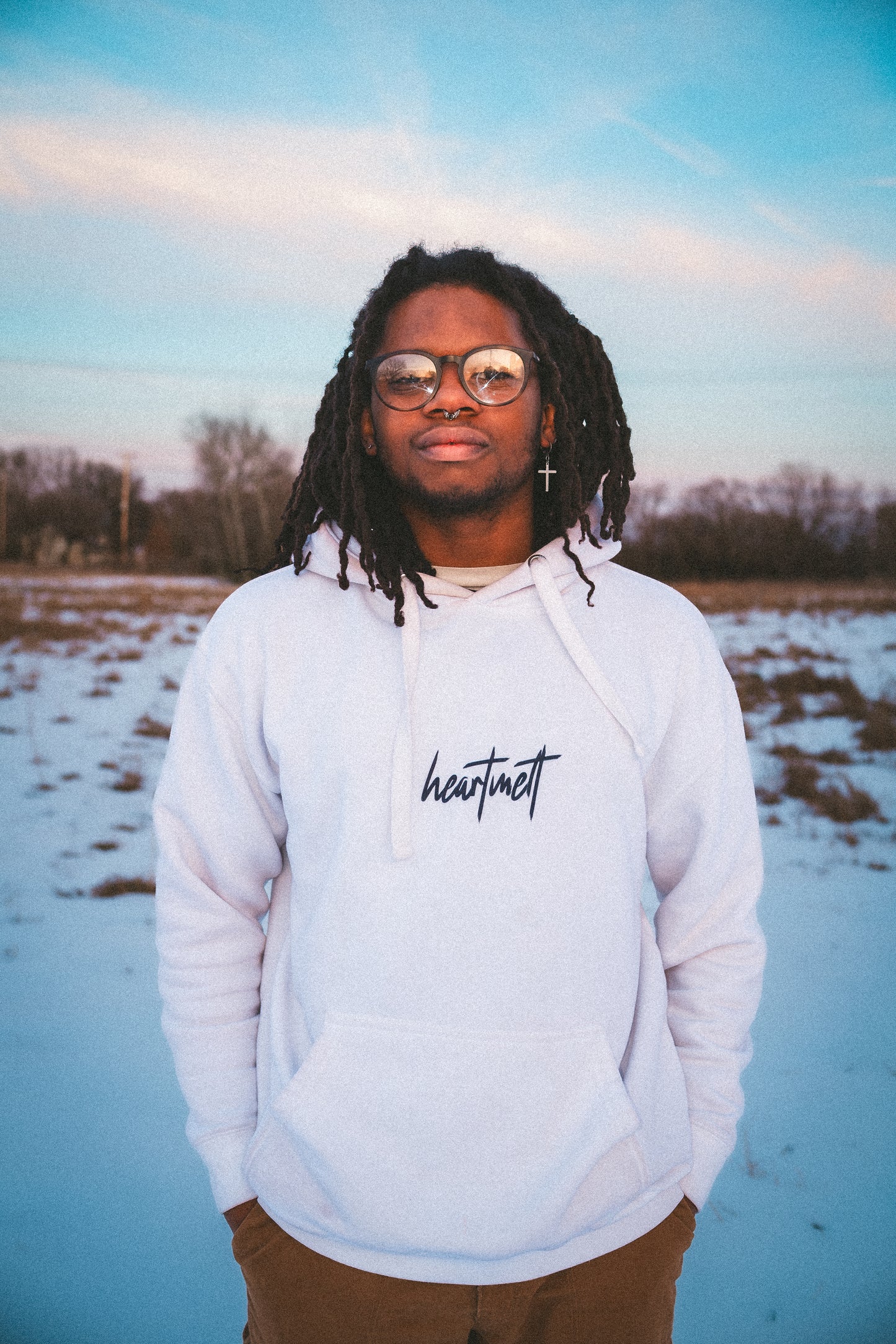 heartmelt Logo Hoodie