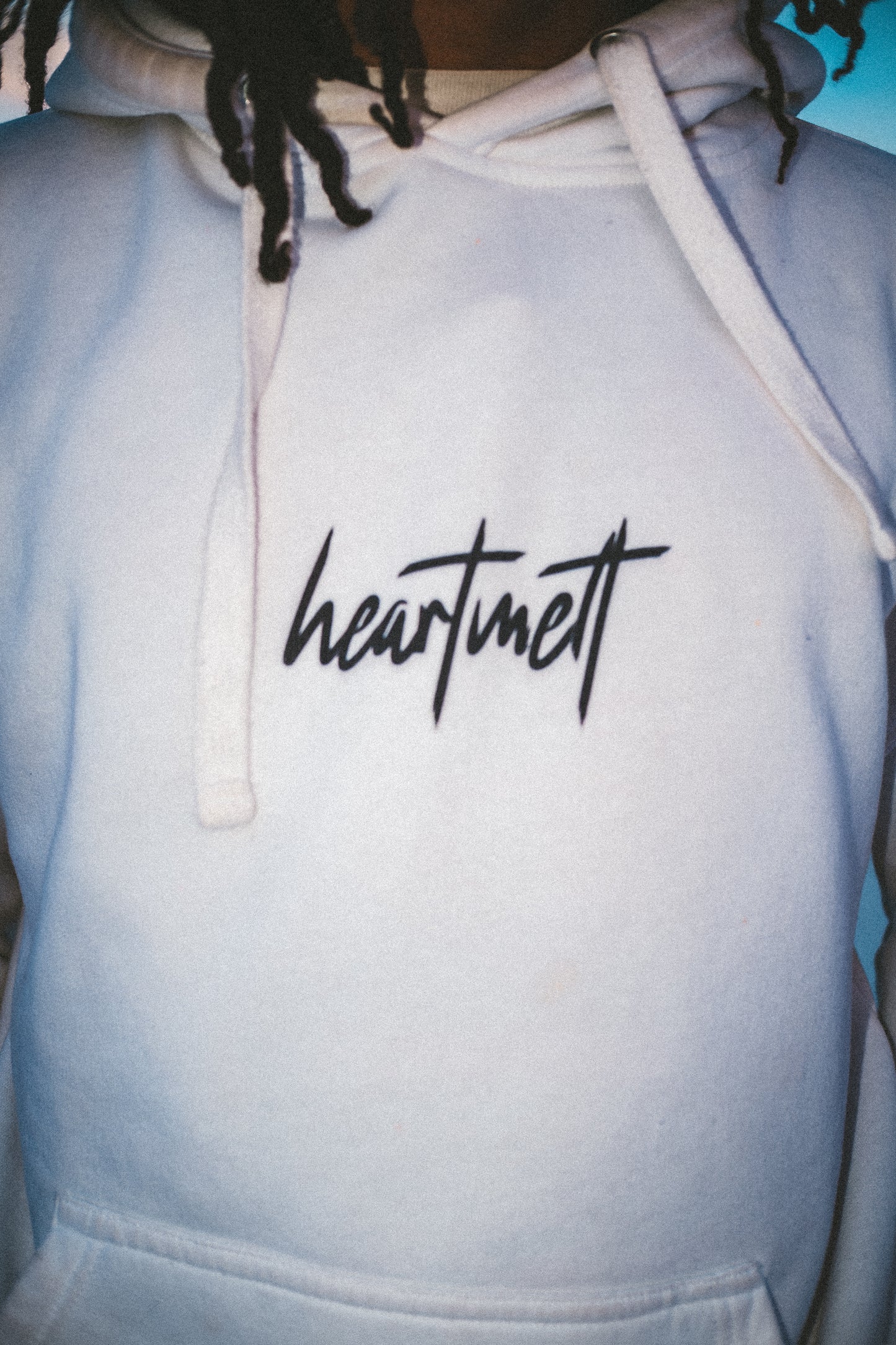 heartmelt Logo Hoodie