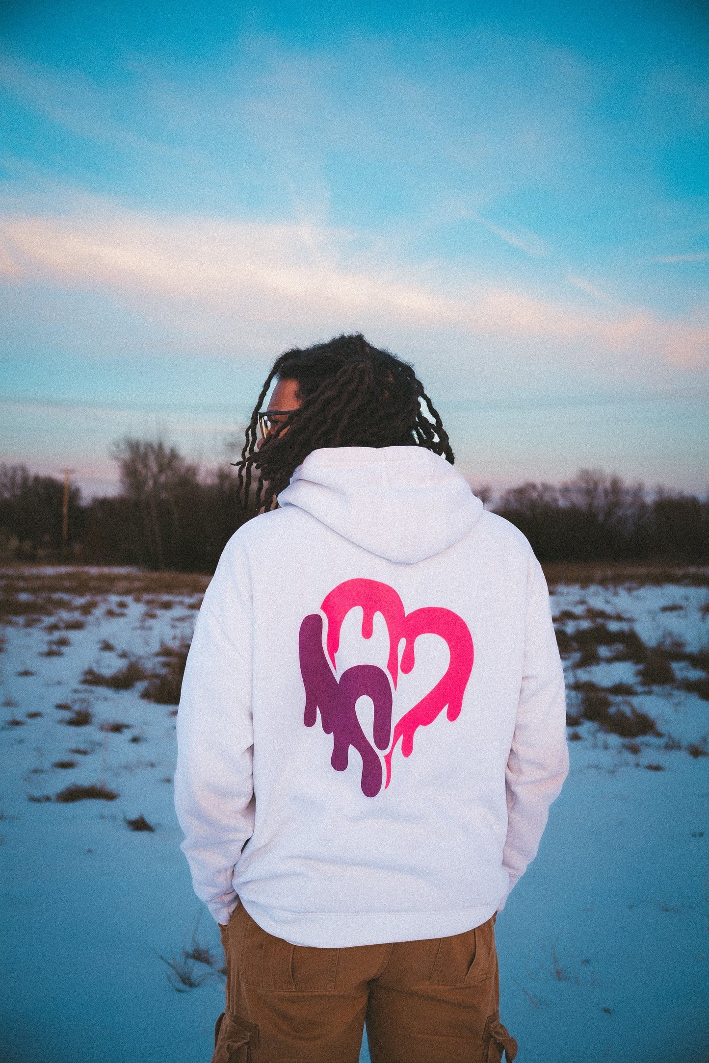 heartmelt Logo Hoodie