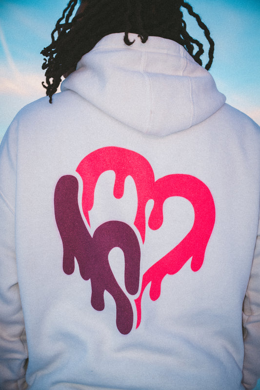heartmelt Logo Hoodie