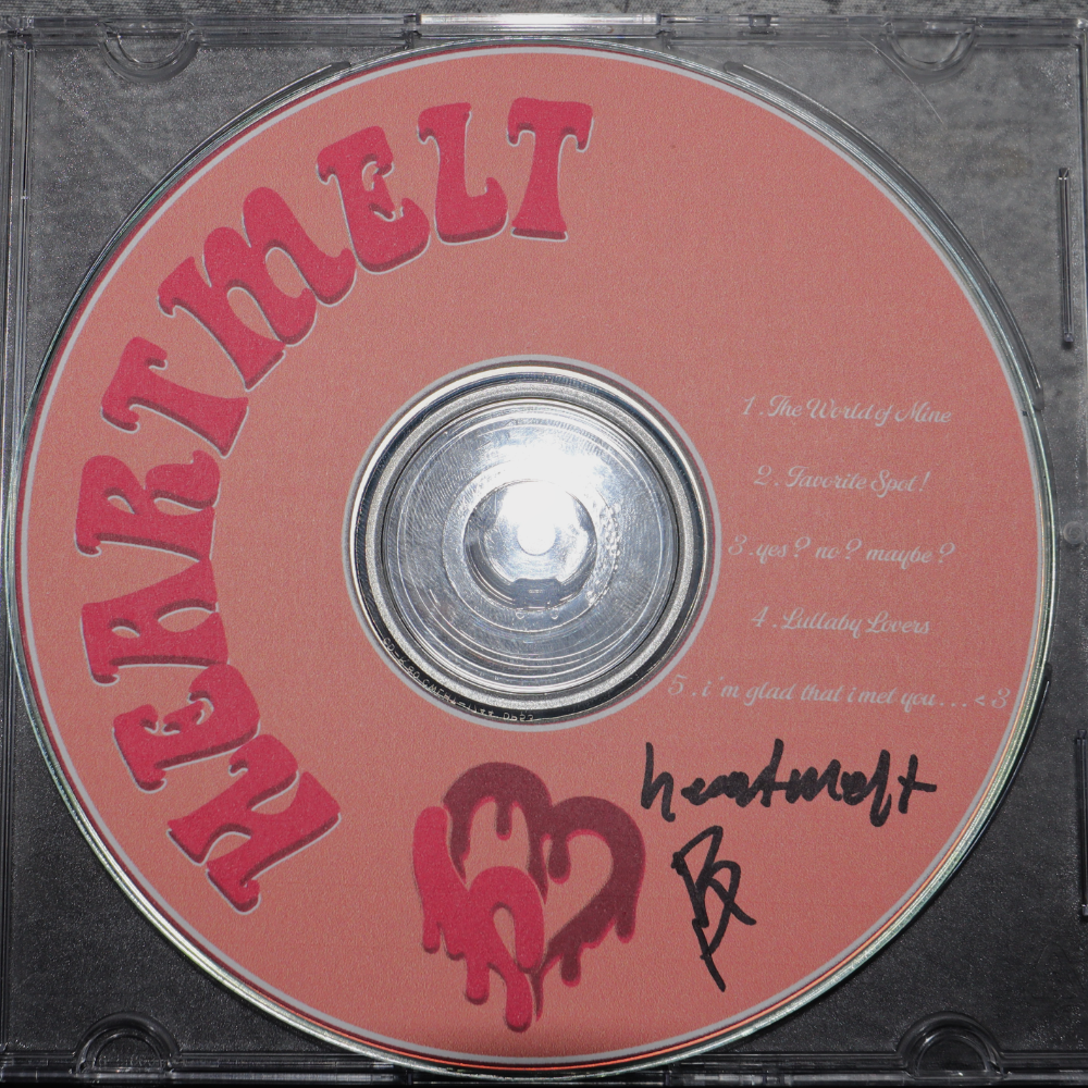 i'm glad that i met you...<3 (CD)